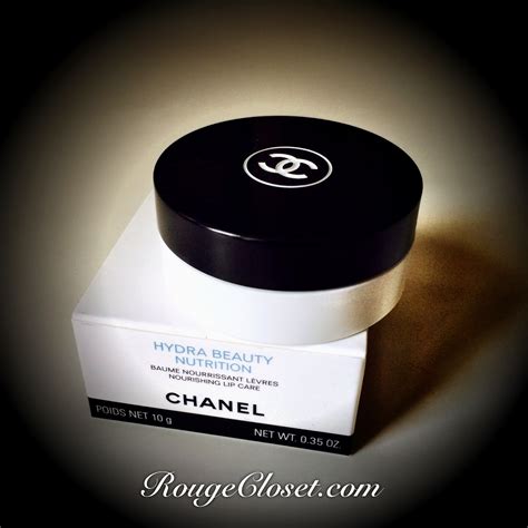 chanel hydra beauty lip care ingredients|chanel hydra beauty nutrition.